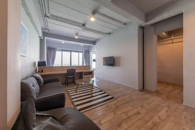 Suite with Sea view