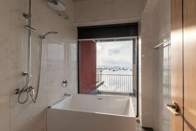 Suite with Sea view
