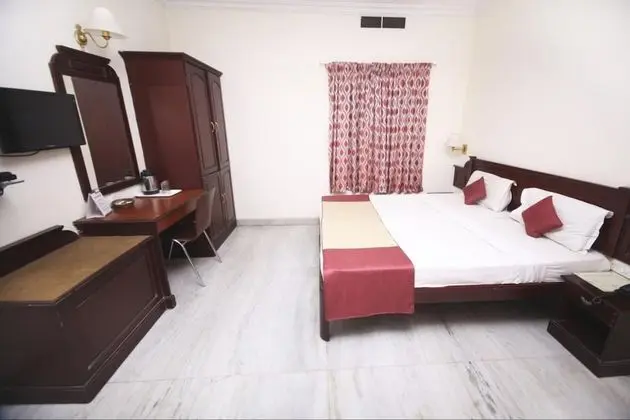 Deluxe Tek Büyük Yataklı Oda, 1 En Büyük (King) Boy Yatak, Şehir Manzaralı