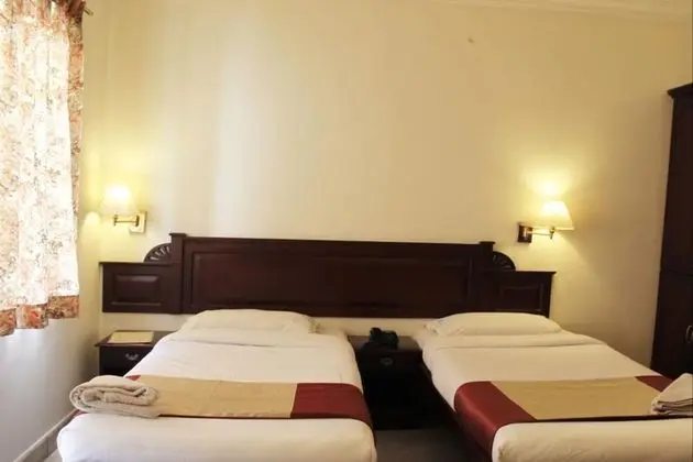 Economy Oda, 1 Çift Kişilik Yatak, Şehir Manzaralı