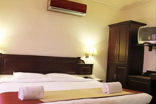 Economy Oda, 1 Çift Kişilik Yatak, Şehir Manzaralı