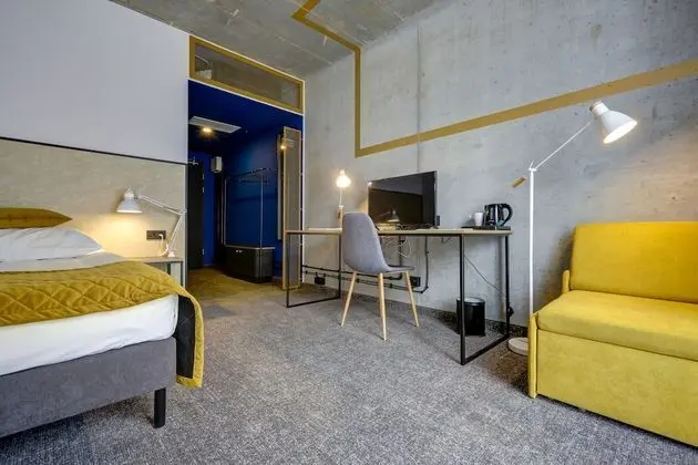 Classic Tek Kişilik Oda, 1 Tek Kişilik Yatak, Sigara İçilmez