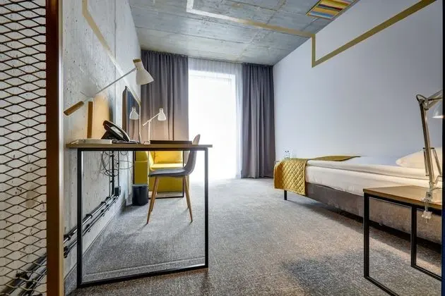 Classic Tek Kişilik Oda, 1 Tek Kişilik Yatak, Sigara İçilmez