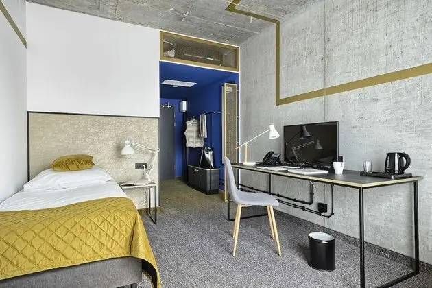 Classic Tek Kişilik Oda, 1 Tek Kişilik Yatak, Sigara İçilmez