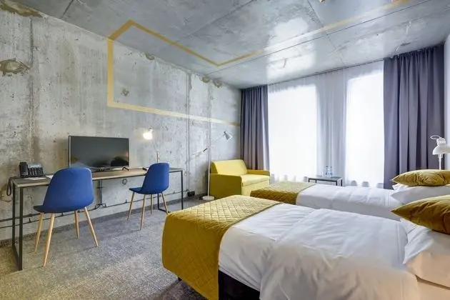 Comfort Tek Büyük Yataklı Oda, 2 Tek Kişilik Yatak, Sigara İçilmez