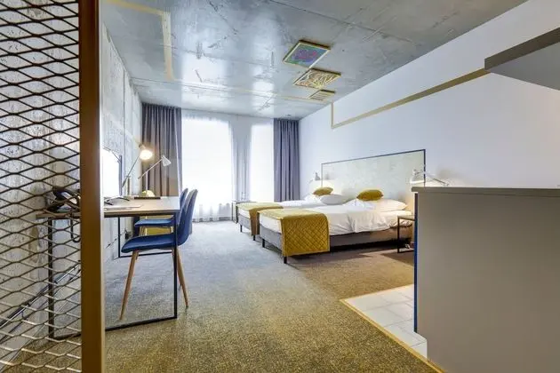 Comfort Tek Büyük Yataklı Oda, 2 Tek Kişilik Yatak, Sigara İçilmez