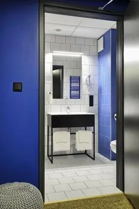 Comfort Tek Büyük Yataklı Oda, 2 Tek Kişilik Yatak, Sigara İçilmez