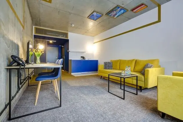 Deluxe Apart Daire, 1 Büyük (Queen) Boy Yatak, Sigara İçilmez