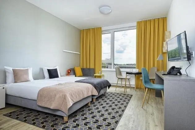 Standard İki Ayrı Yataklı Oda