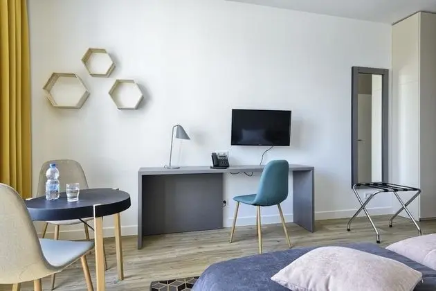 Standard İki Ayrı Yataklı Oda