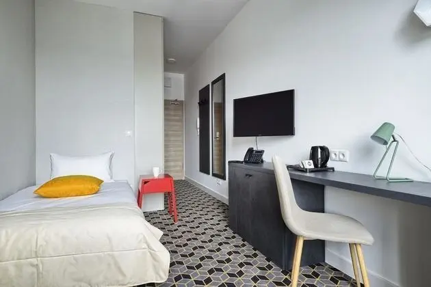 Standard Tek Kişilik Oda