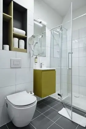 Standard Tek Kişilik Oda