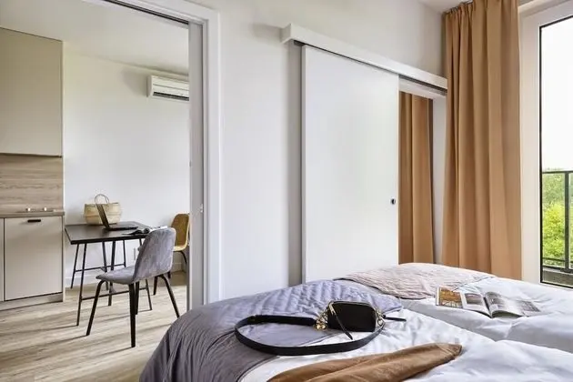 Superior Tek Büyük Yataklı Oda