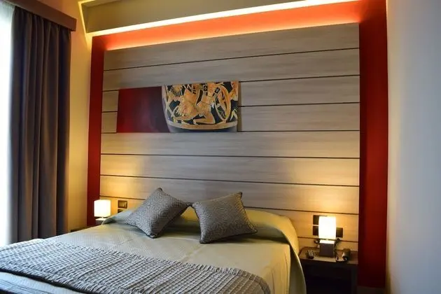 Business Oda, 1 Çift Kişilik Yatak, Engellilere Uygun, Balkon