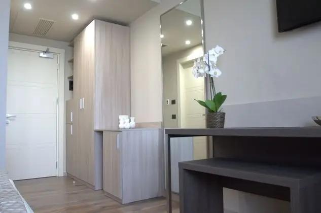 Business Oda, 1 Çift Kişilik Yatak, Engellilere Uygun, Balkon