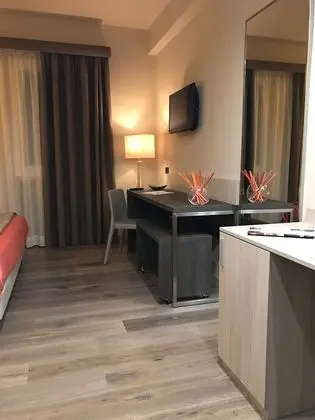 Business Oda, 1 Çift Kişilik Yatak, Engellilere Uygun, Balkon