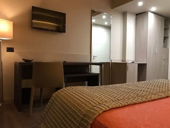 Business Oda, 1 Çift Kişilik Yatak, Engellilere Uygun, Balkon