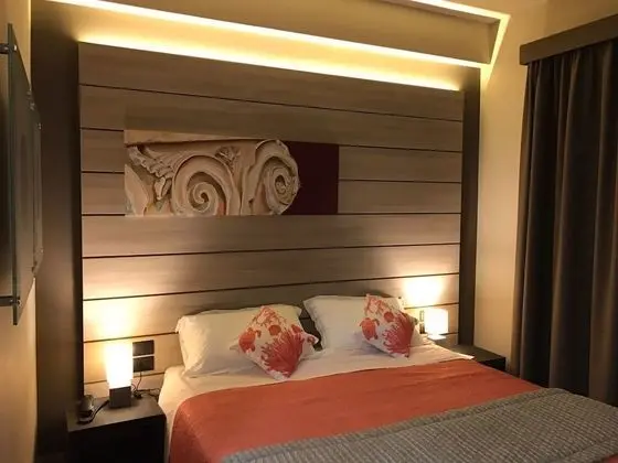 Business Oda, 1 Çift Kişilik Yatak, Engellilere Uygun, Balkon