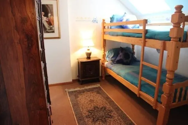 Family Apart Daire, 4 Yatak Odası, Park Manzaralı, Zemin Kat