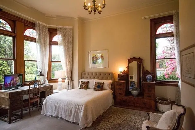 Standard Süit, 1 Yatak Odası, Sigara İçilmez (Blue Room)