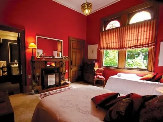 Standard Süit, 1 Yatak Odası, Sigara İçilmez (Red Room)