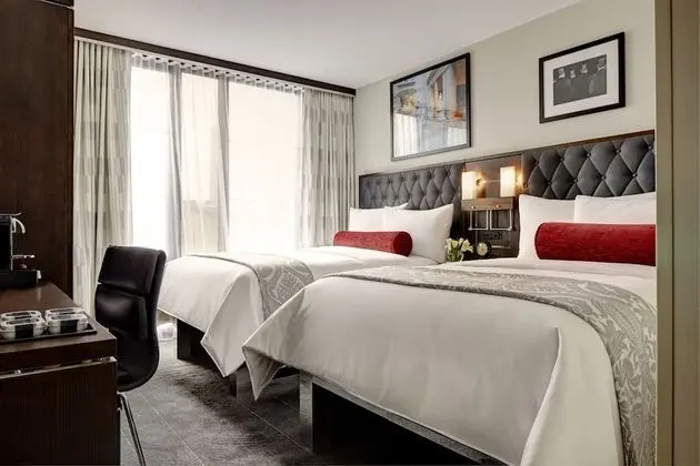 Oda (Double Double Empire View Guest Room)