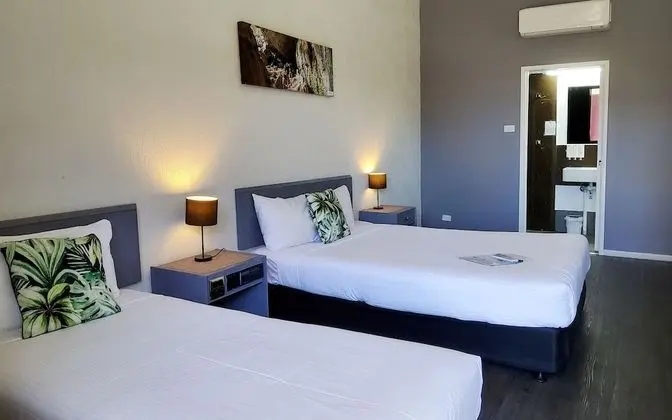 İki Ayrı Yataklı Oda (Pet Friendly)