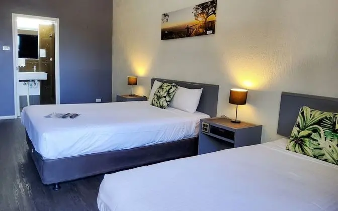 İki Ayrı Yataklı Oda (Pet Friendly)