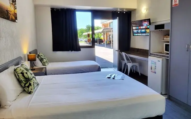İki Ayrı Yataklı Oda (Pet Friendly)