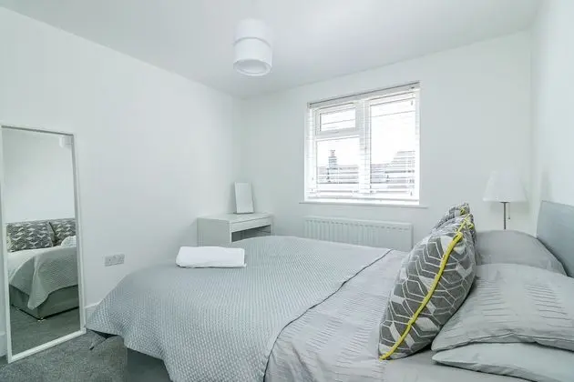 Standard Tek Büyük Yataklı Oda, Ortak Banyo, Bahçe Manzaralı