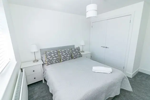 Standard Tek Büyük Yataklı Oda, Ortak Banyo, Bahçe Manzaralı