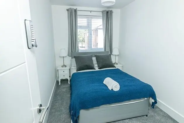 Standard Tek Büyük Yataklı Oda, Ortak Banyo, Bahçe Manzaralı