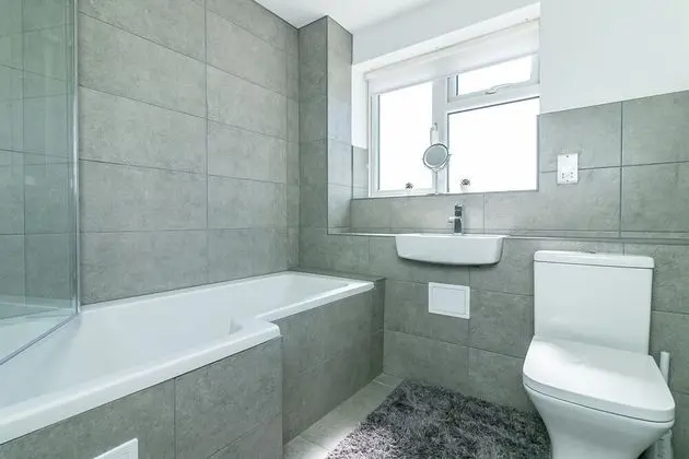 Standard Tek Büyük Yataklı Oda, Ortak Banyo, Bahçe Manzaralı