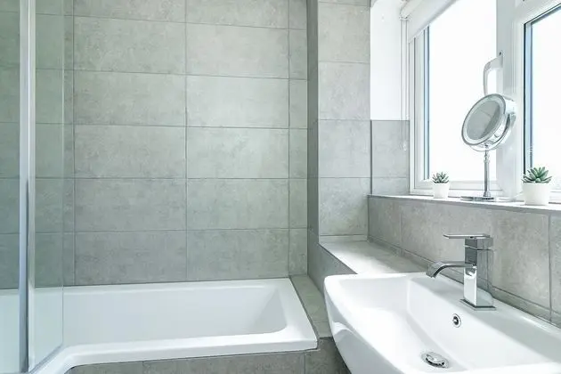 Standard Tek Büyük Yataklı Oda, Ortak Banyo, Bahçe Manzaralı