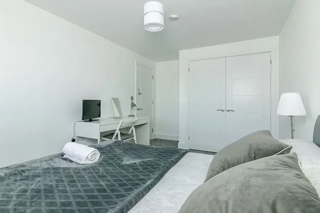 Superior Tek Büyük Yataklı Oda, Ortak Banyo