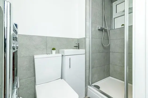 Superior Tek Büyük Yataklı Oda, Ortak Banyo