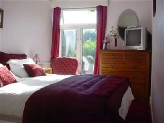 Tek Büyük veya İki Ayrı Yataklı Oda, Özel Banyo (Red Room )