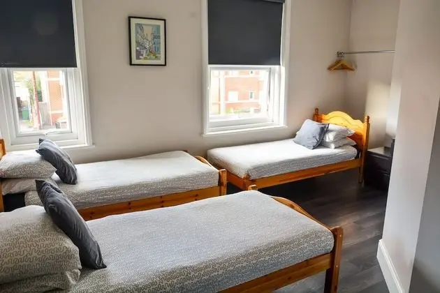 Superior Üç Kişilik Oda, Banyolu/Duşlu (Triple En Suite )