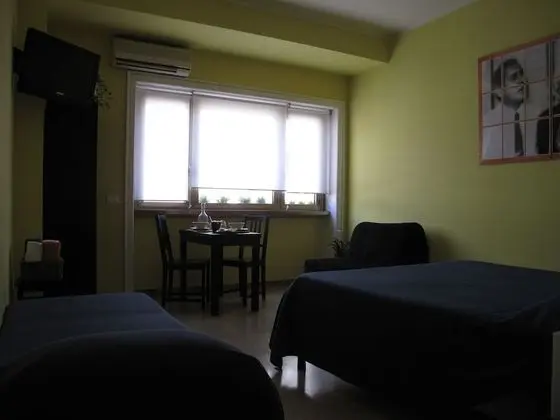 Comfort Üç Kişilik Oda, 1 Yatak Odası