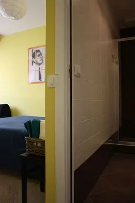 Comfort Üç Kişilik Oda, 1 Yatak Odası