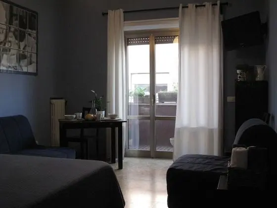 Superior Dört Kişilik Oda, 1 Yatak Odası, Balkon