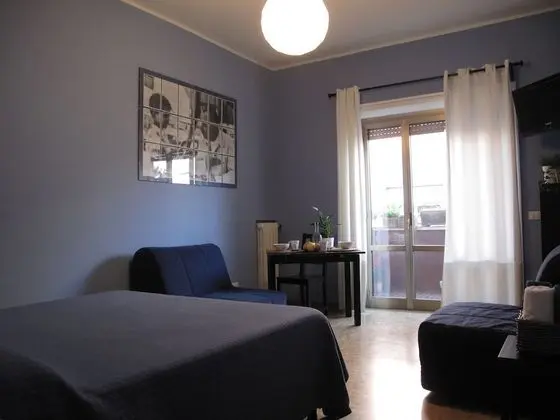 Superior Dört Kişilik Oda, 1 Yatak Odası, Balkon