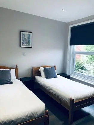 Superior Tek Büyük veya İki Ayrı Yataklı Oda, Banyolu/Duşlu, Bahçe Manzaralı