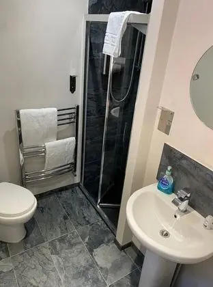 Superior Tek Büyük veya İki Ayrı Yataklı Oda, Banyolu/Duşlu, Bahçe Manzaralı