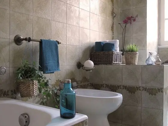 Standard Tek Büyük veya İki Ayrı Yataklı Oda