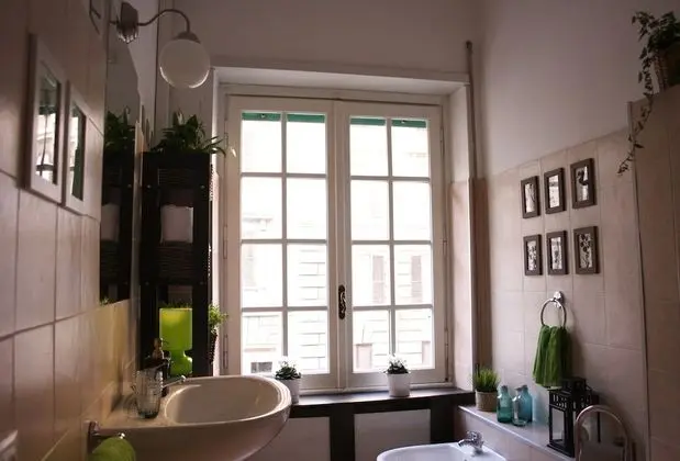 Standard Tek Büyük veya İki Ayrı Yataklı Oda