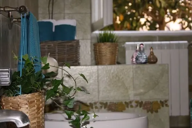 Standard Tek Büyük veya İki Ayrı Yataklı Oda