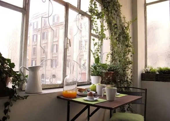 Standard Tek Büyük veya İki Ayrı Yataklı Oda