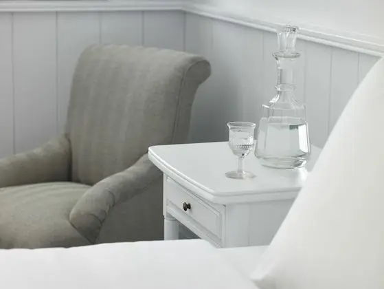 Deluxe Tek Büyük Yataklı Oda (Oia Castle)