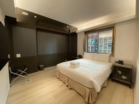 Economy Tek Büyük Yataklı Oda